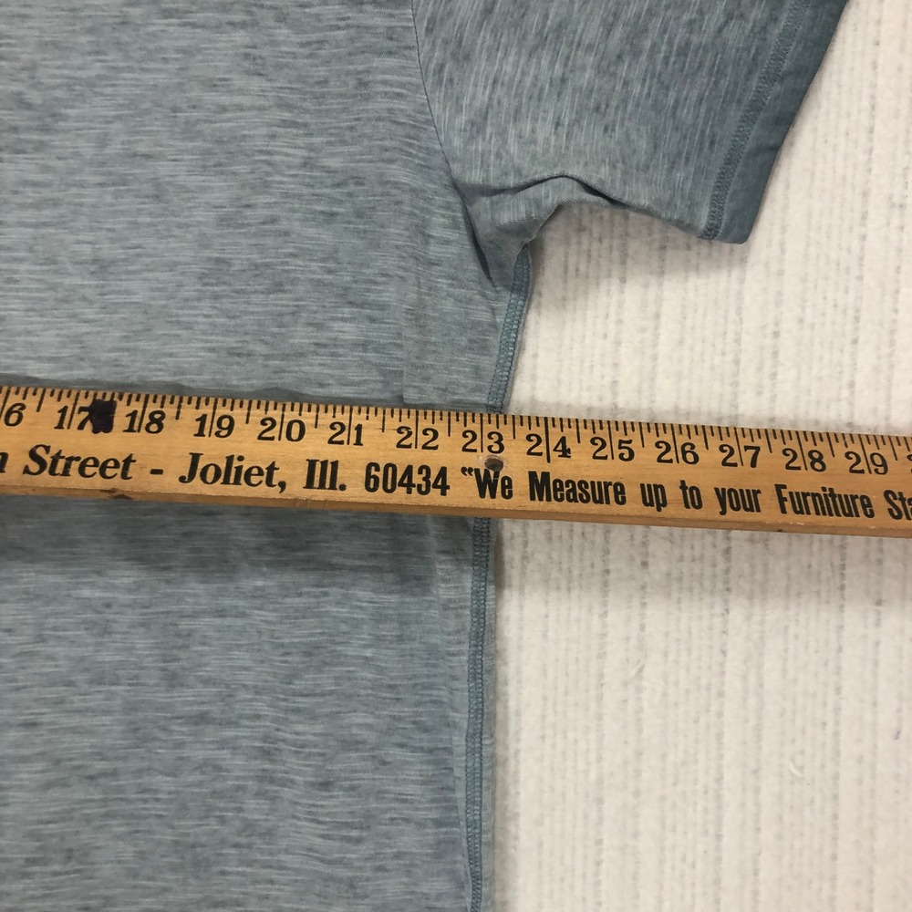 Guess Mens T Shirt XL Extra Large Gray California Los Angeles Graphic Tee - Picture 8 of 8